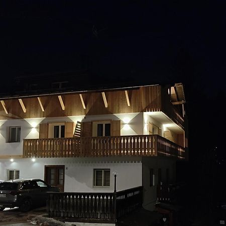 B&B Alvera Cortina d'Ampezzo Exterior foto