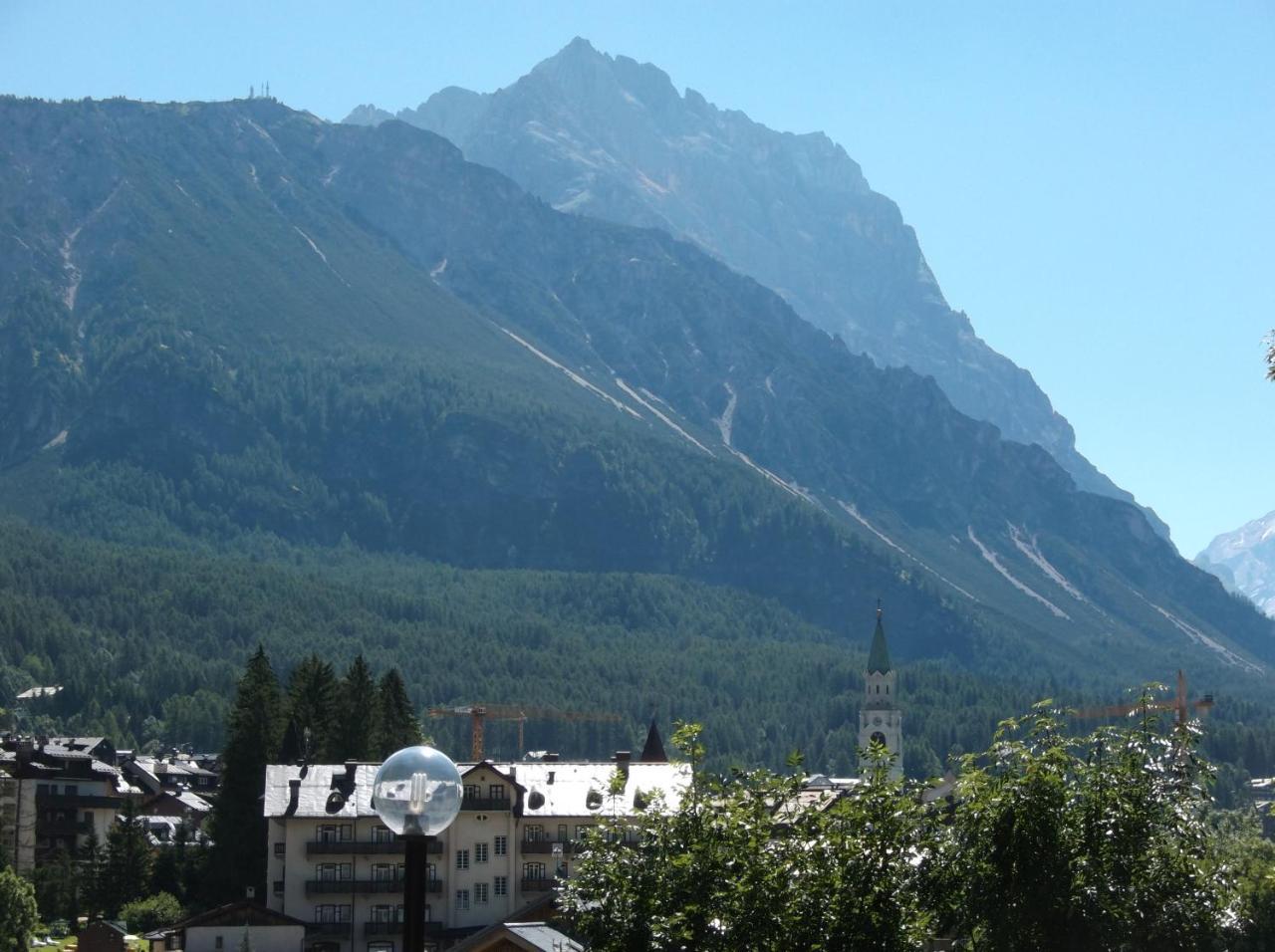 B&B Alvera Cortina d'Ampezzo Exterior foto